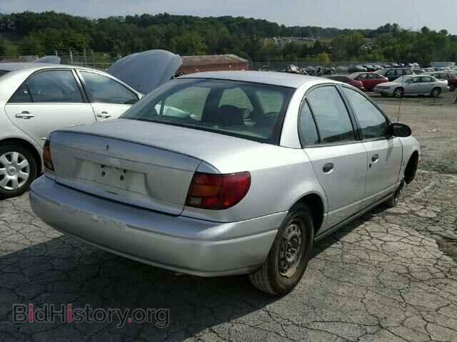 2002 SATURN SL/SL1/SL2 - VIN: 1G8ZH52872Z302877 - Фото 4