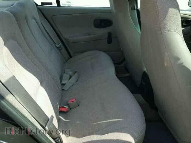 2002 SATURN SL/SL1/SL2 - VIN: 1G8ZH52872Z302877 - Фото 6