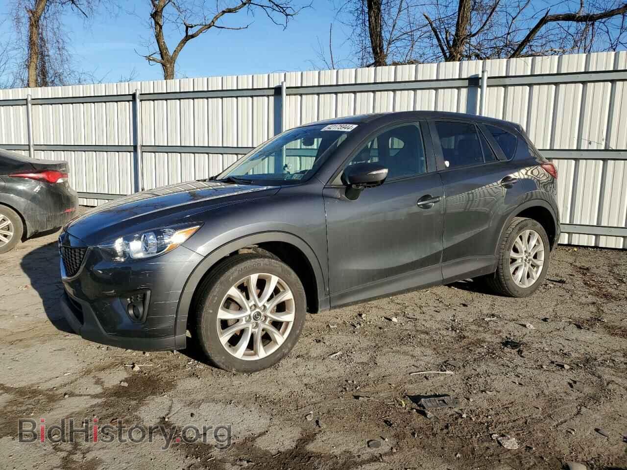 Фотография JM3KE4DY0F0495771 - MAZDA CX-5 2015