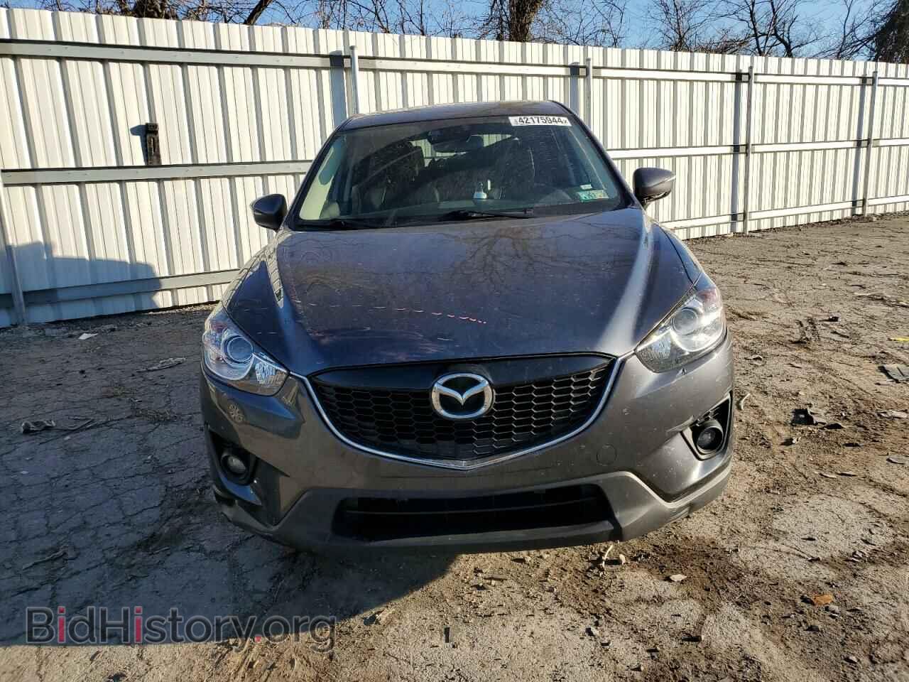2015 MAZDA CX-5 - VIN: JM3KE4DY0F0495771 - Фото 5