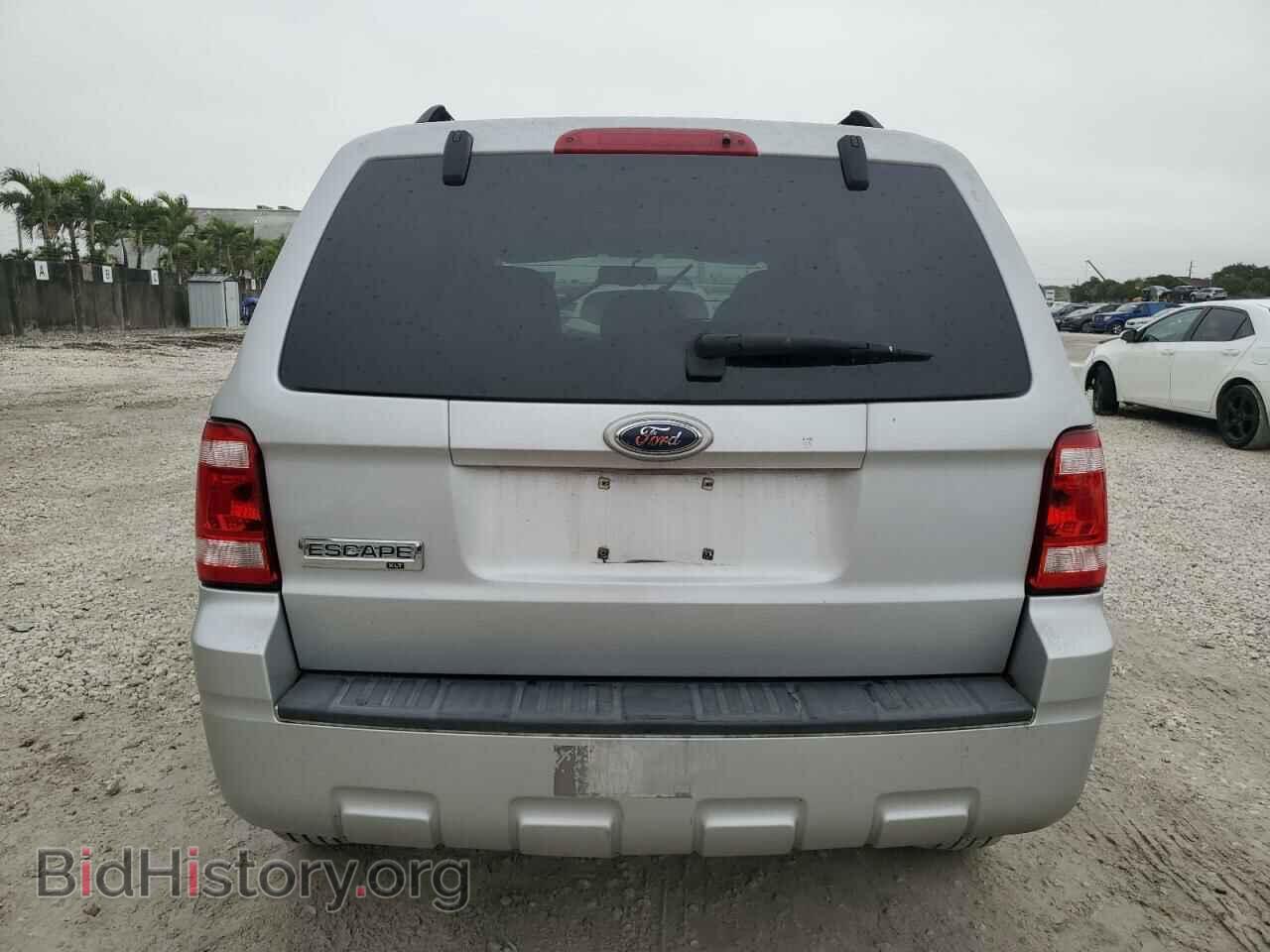 2008 FORD ESCAPE - VIN: 1FMCU03158KC40789 - Фото 6