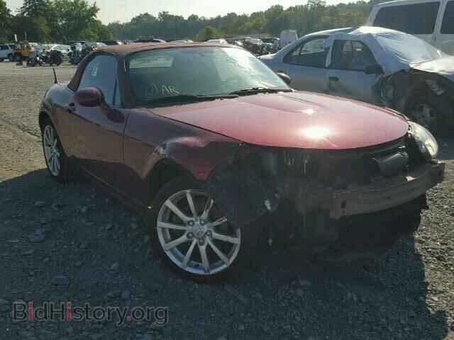Photo JM1NC25F960118529 - MAZDA MIATA 2006