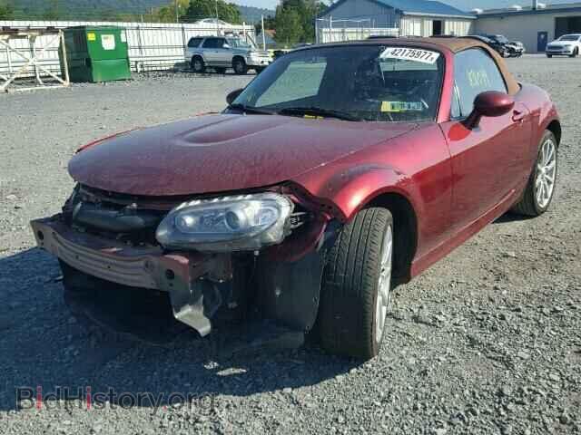 2006 MAZDA MIATA - VIN: JM1NC25F960118529 - Фото 2
