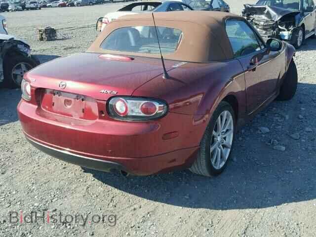 2006 MAZDA MIATA - VIN: JM1NC25F960118529 - Фото 4