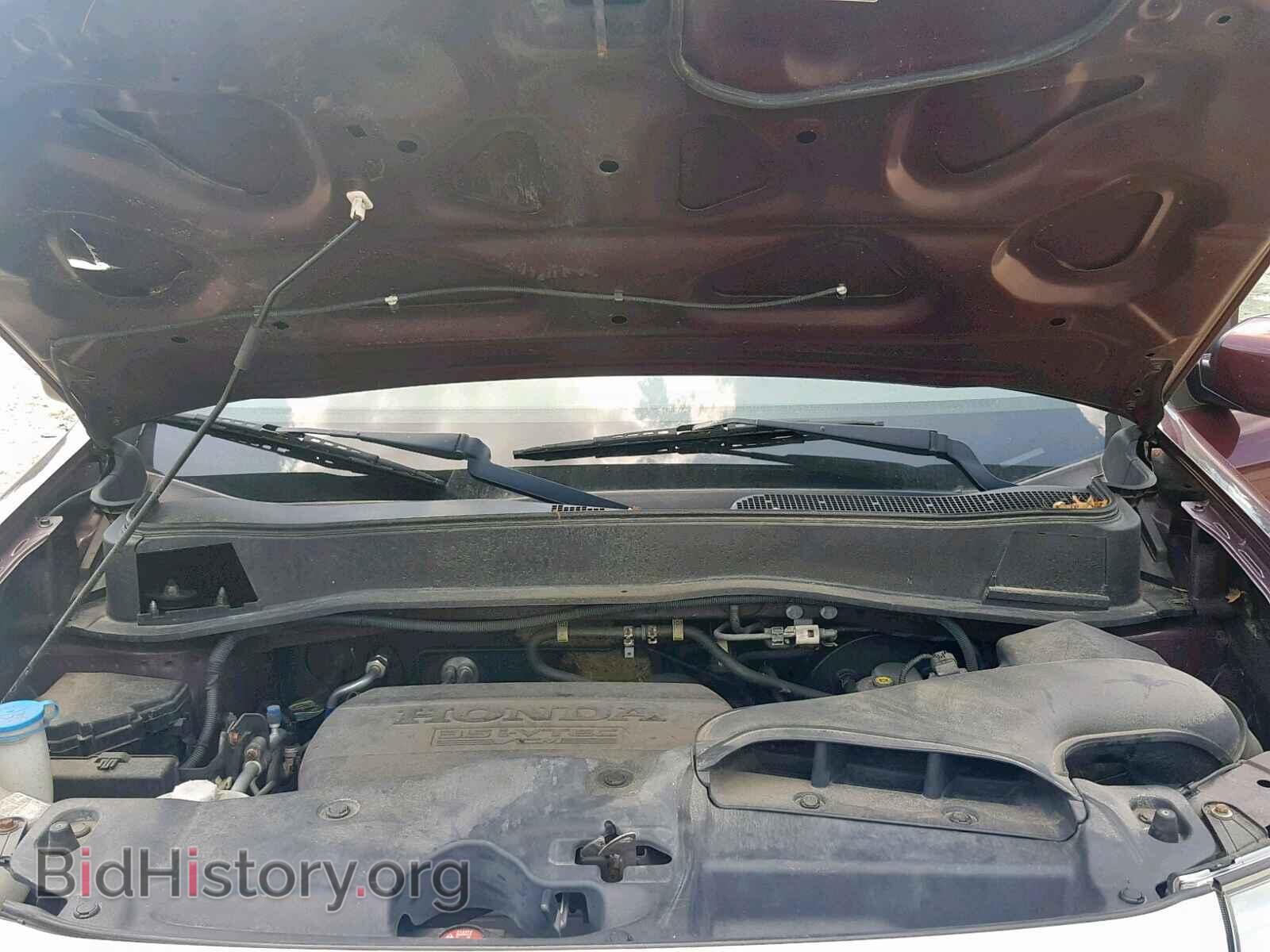 2011 HONDA PILOT EX - VIN: 5FNYF4H45BB013363 - Фото 7