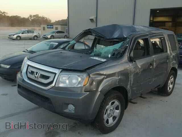 2011 HONDA PILOT - VIN: 5FNYF4H28BB081669 - Фото 2