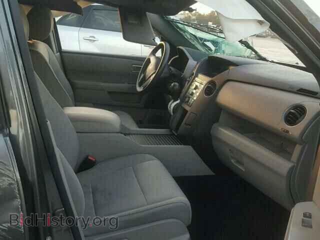 2011 HONDA PILOT - VIN: 5FNYF4H28BB081669 - Фото 5