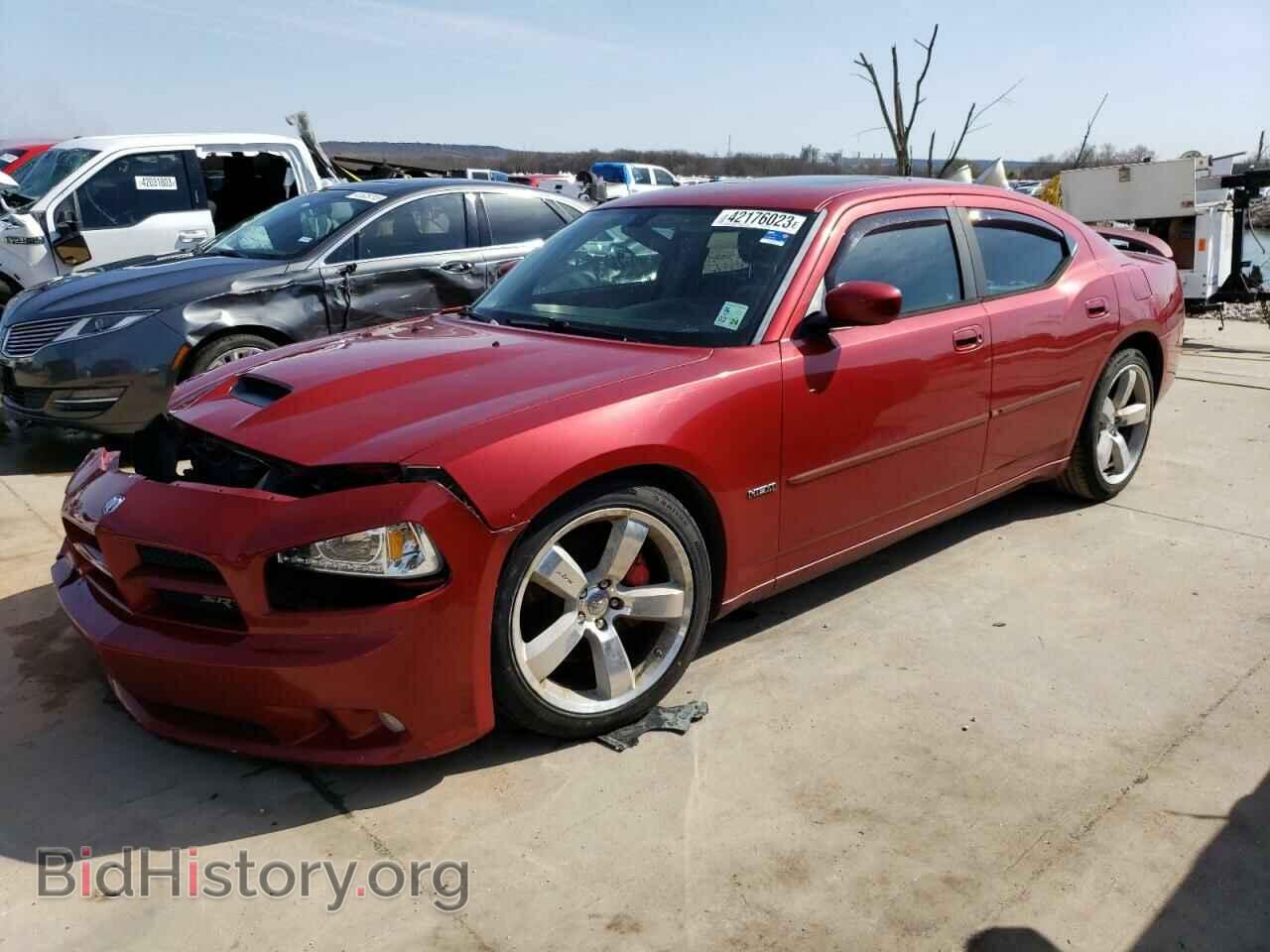 Фотография 2B3KA73W36H511013 - DODGE CHARGER 2006
