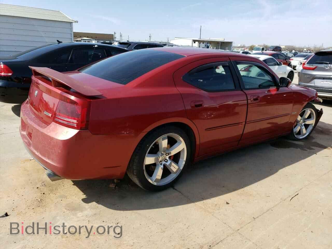 2006 DODGE CHARGER - VIN: 2B3KA73W36H511013 - Фото 3