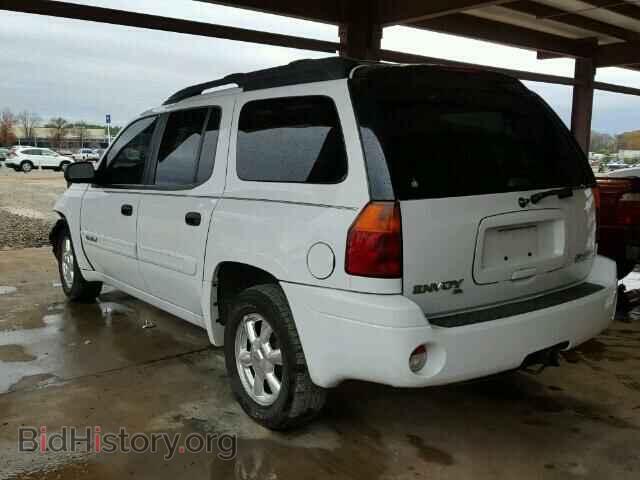 2005 GMC ENVOY - VIN: 1GKES16S056102177 - Фото 3