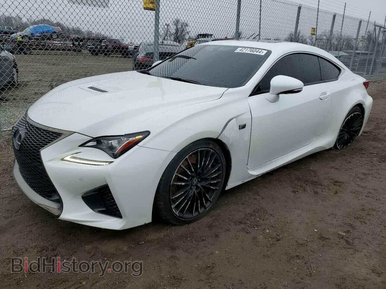 Photo JTHHP5BC6F5000534 - LEXUS RC 2015