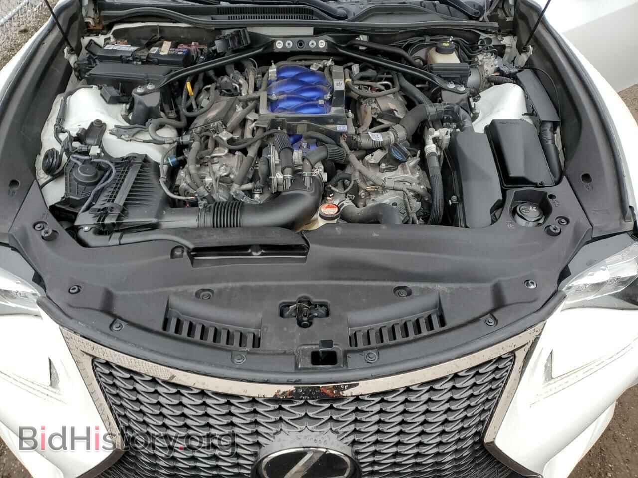 2015 LEXUS RC - VIN: JTHHP5BC6F5000534 - Photo 11