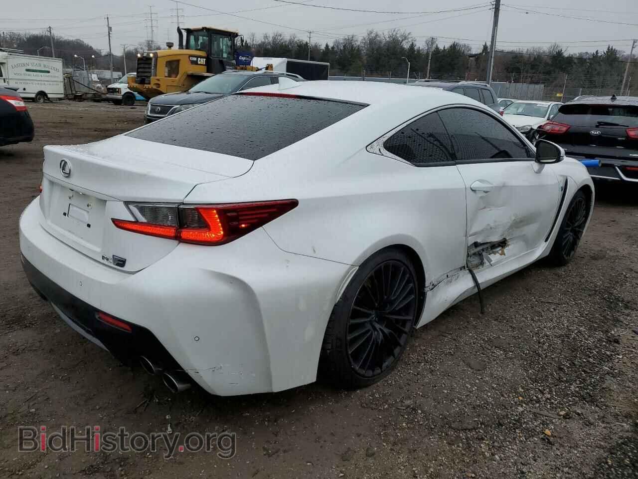 2015 LEXUS RC - VIN: JTHHP5BC6F5000534 - Photo 3