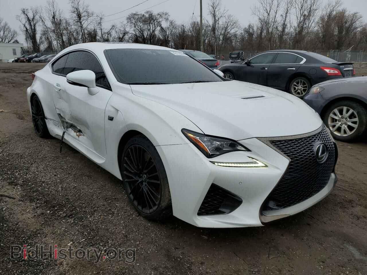2015 LEXUS RC - VIN: JTHHP5BC6F5000534 - Photo 4