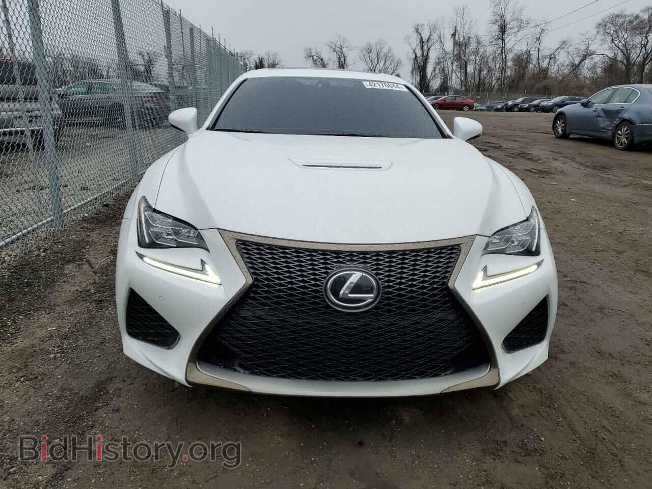 2015 LEXUS RC - VIN: JTHHP5BC6F5000534 - Photo 5