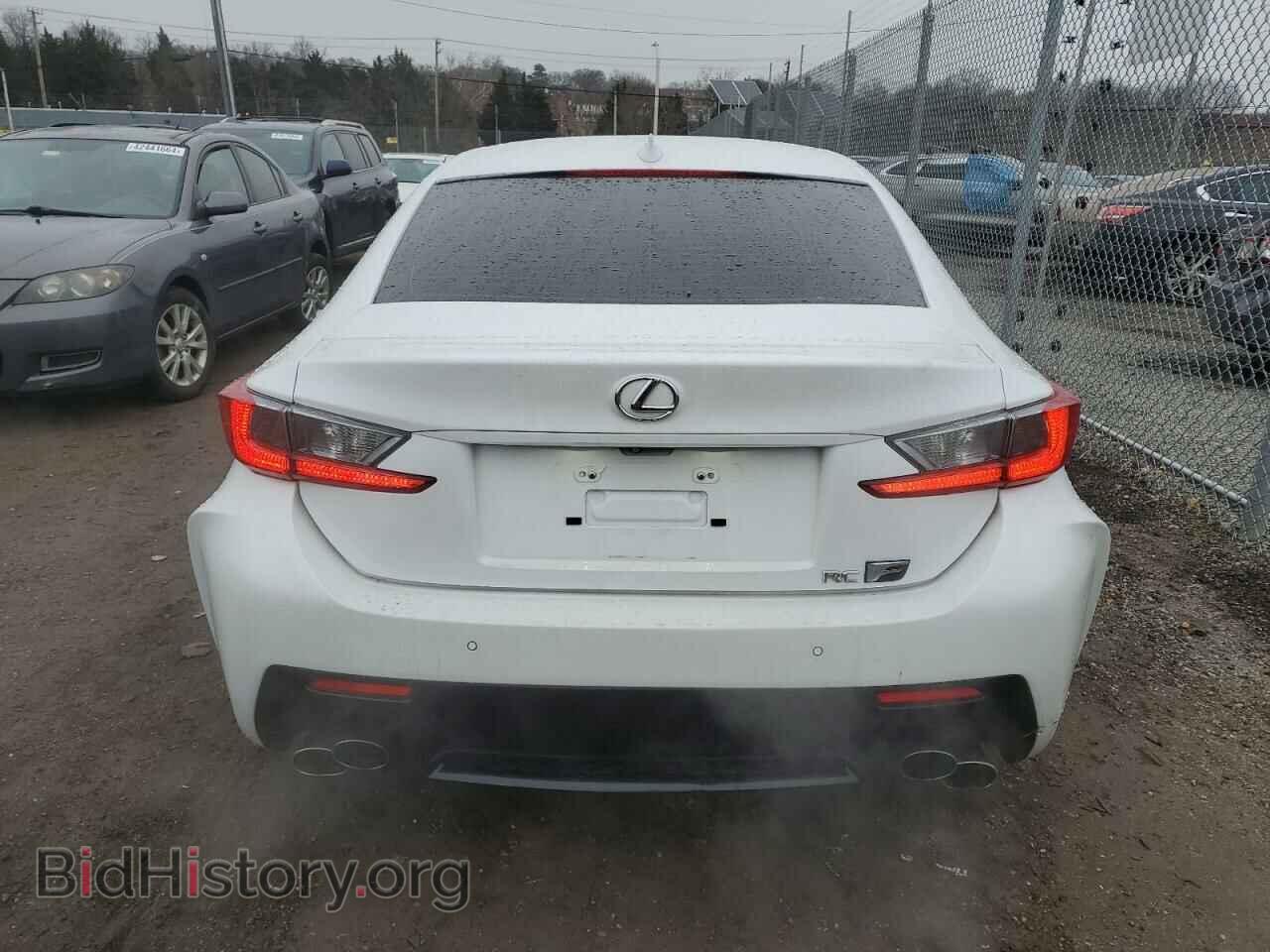 2015 LEXUS RC - VIN: JTHHP5BC6F5000534 - Photo 6