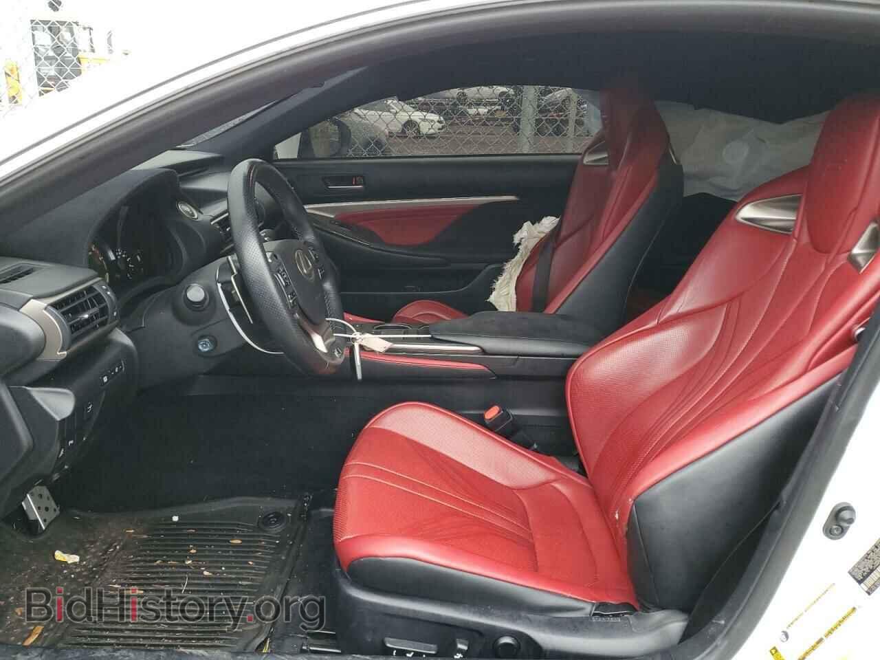 2015 LEXUS RC - VIN: JTHHP5BC6F5000534 - Photo 7