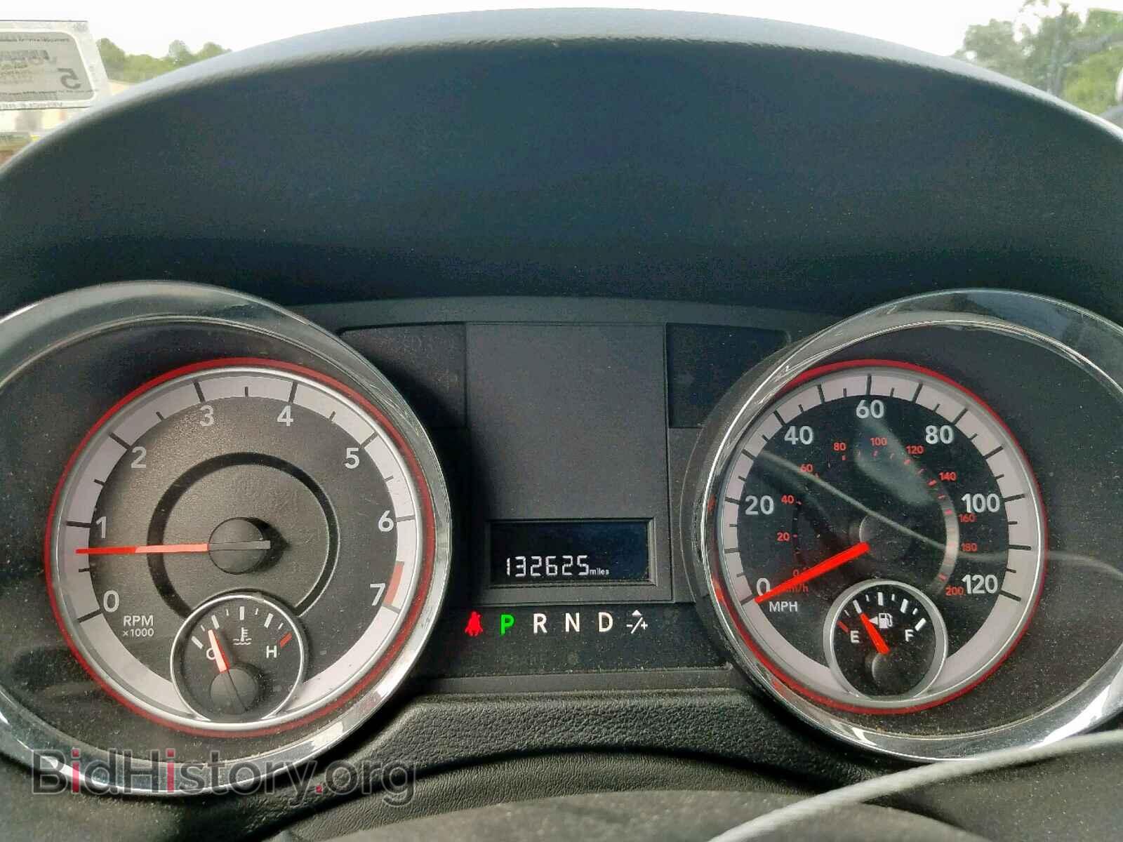 2012 DODGE CARAVAN - VIN: 2C4RDGBG8CR194284 - Фото 8
