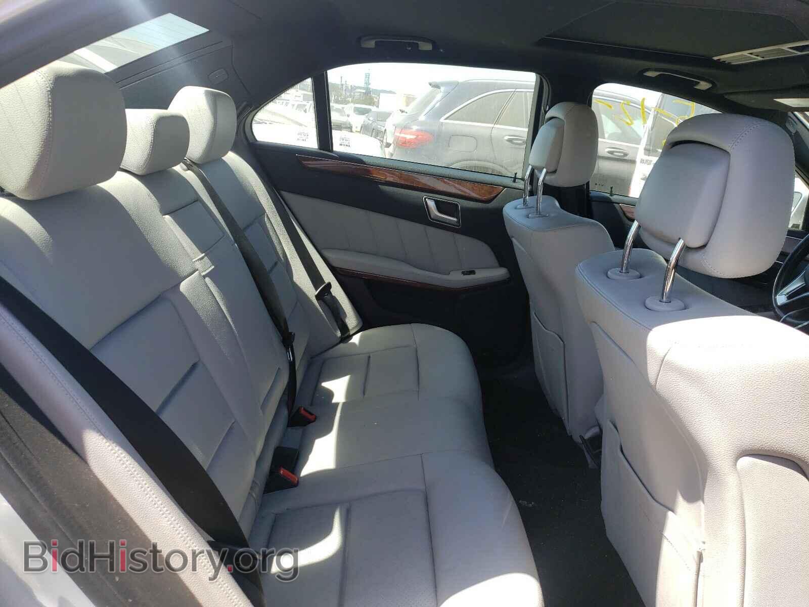 2013 MERCEDES-BENZ E CLASS - VIN: WDDHF5KB1DA755368 - Фото 6