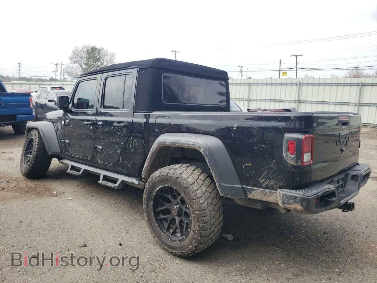 2020 JEEP GLADIATOR - VIN: 1C6HJTAG9LL127630 - Photo 2