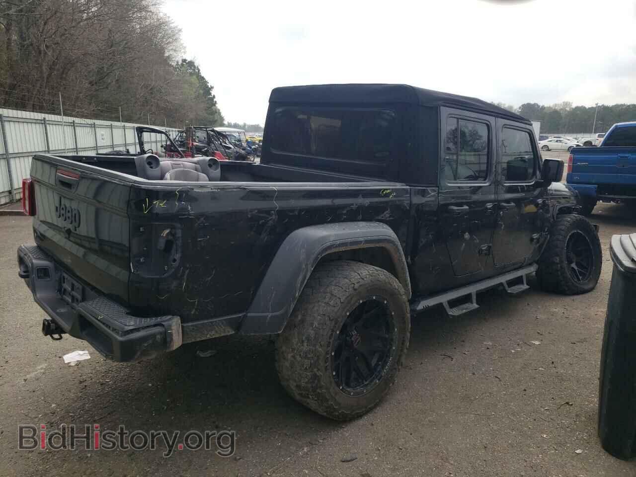 2020 JEEP GLADIATOR - VIN: 1C6HJTAG9LL127630 - Photo 3
