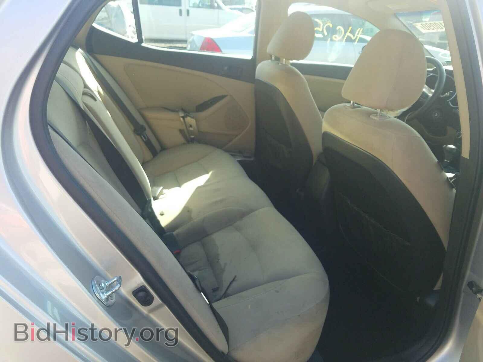 2015 KIA OPTIMA - VIN: 5XXGM4A73FG465644 - Фото 6