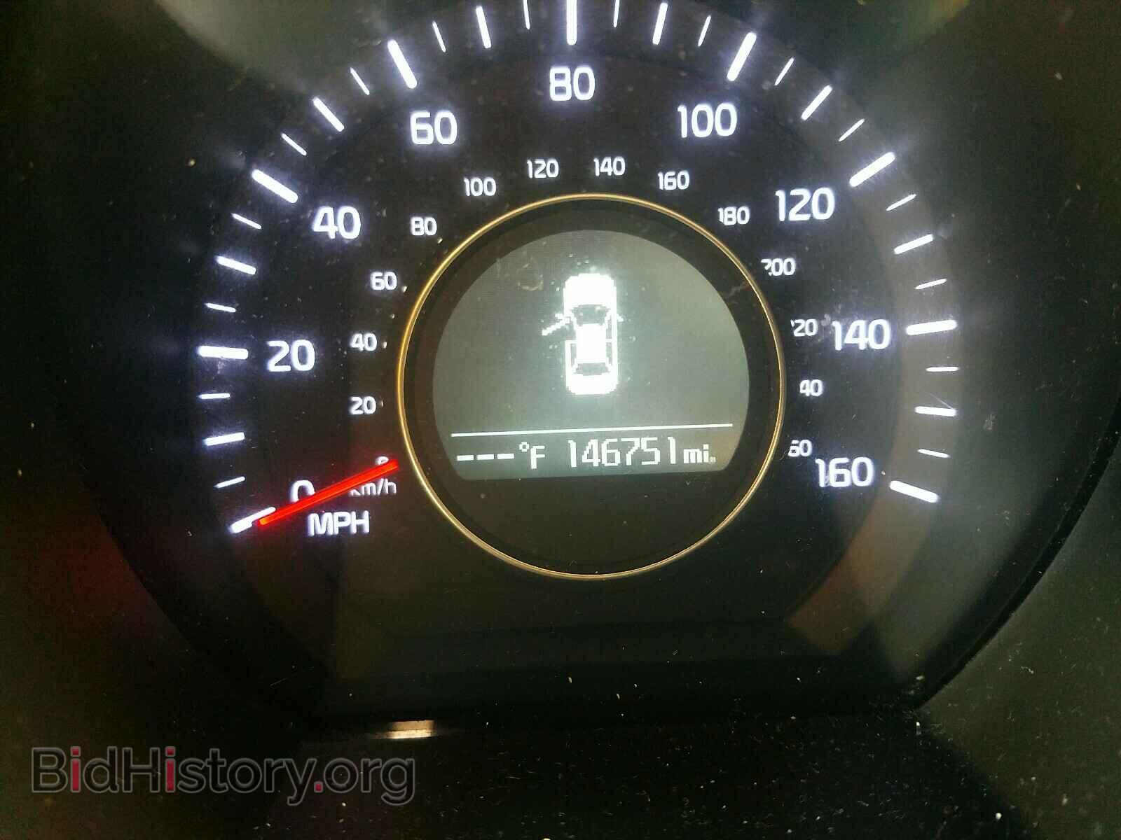 2015 KIA OPTIMA - VIN: 5XXGM4A73FG465644 - Фото 8