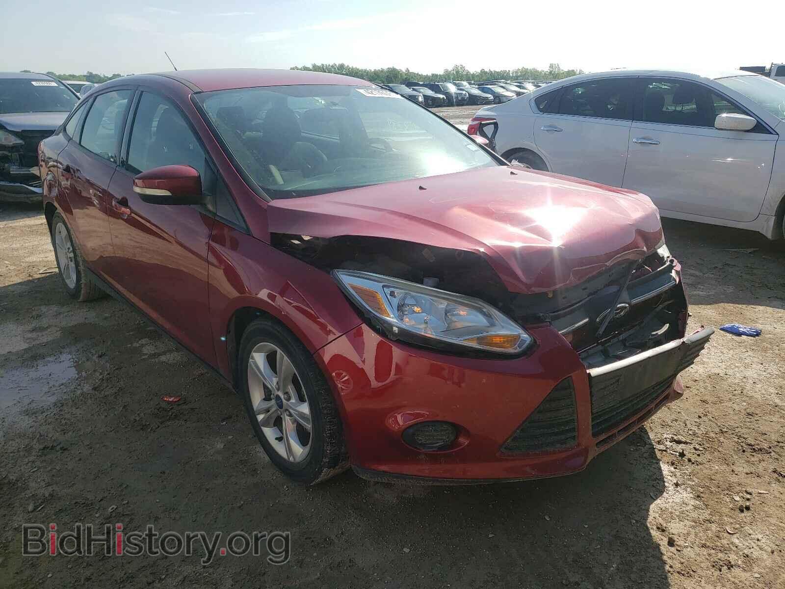 Фотография 1FADP3F25EL260946 - FORD FOCUS 2014