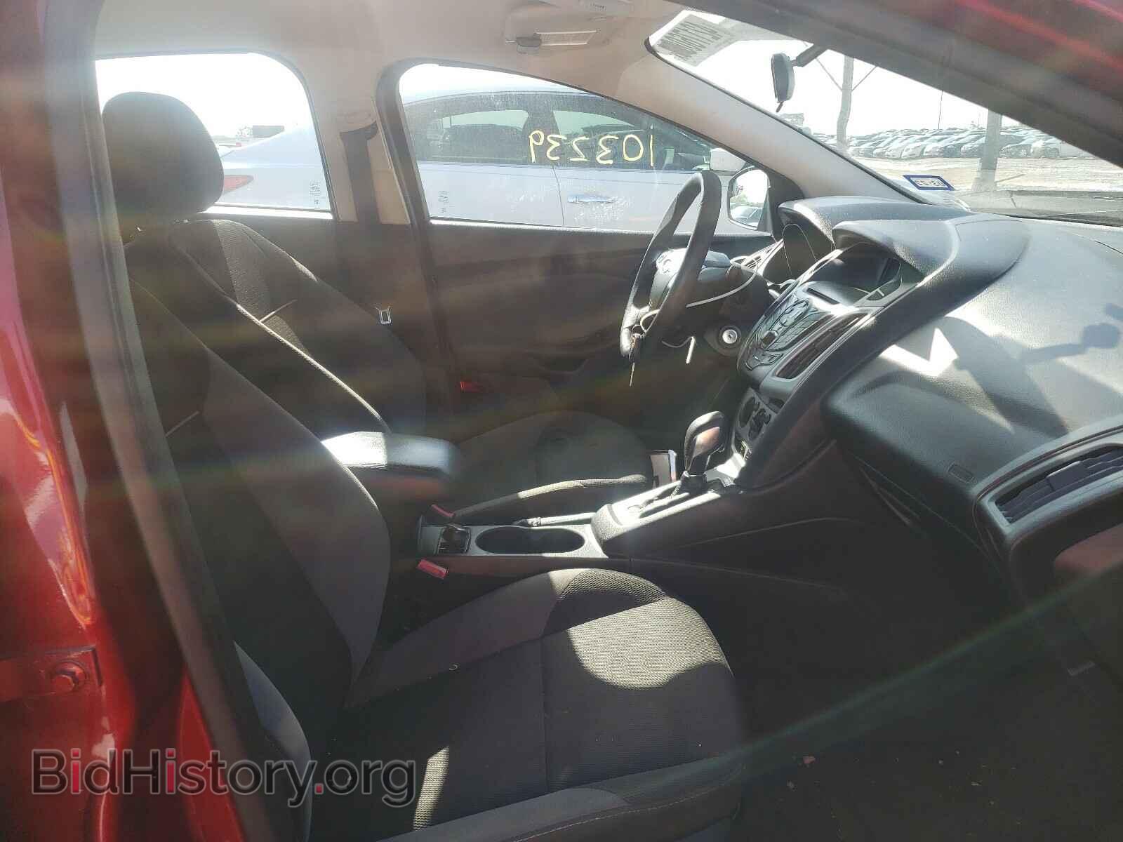 2014 FORD FOCUS - VIN: 1FADP3F25EL260946 - Фото 5