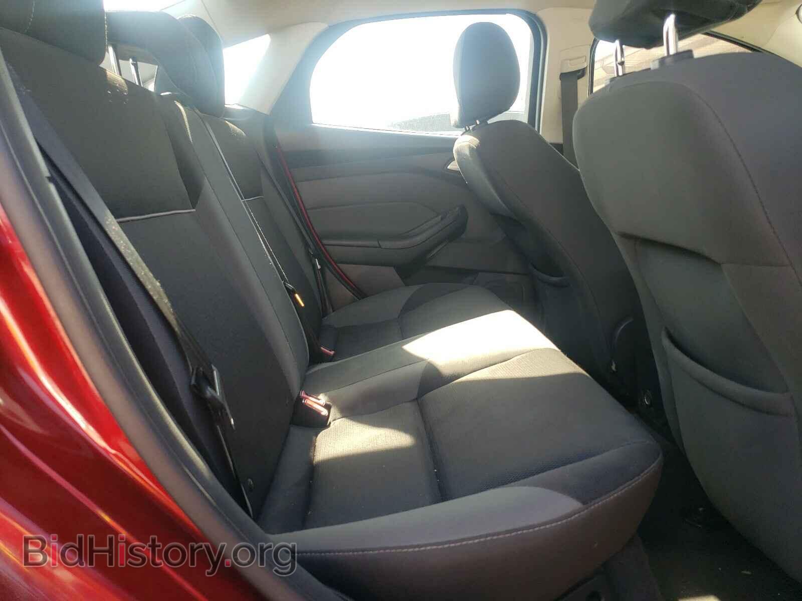 2014 FORD FOCUS - VIN: 1FADP3F25EL260946 - Фото 6