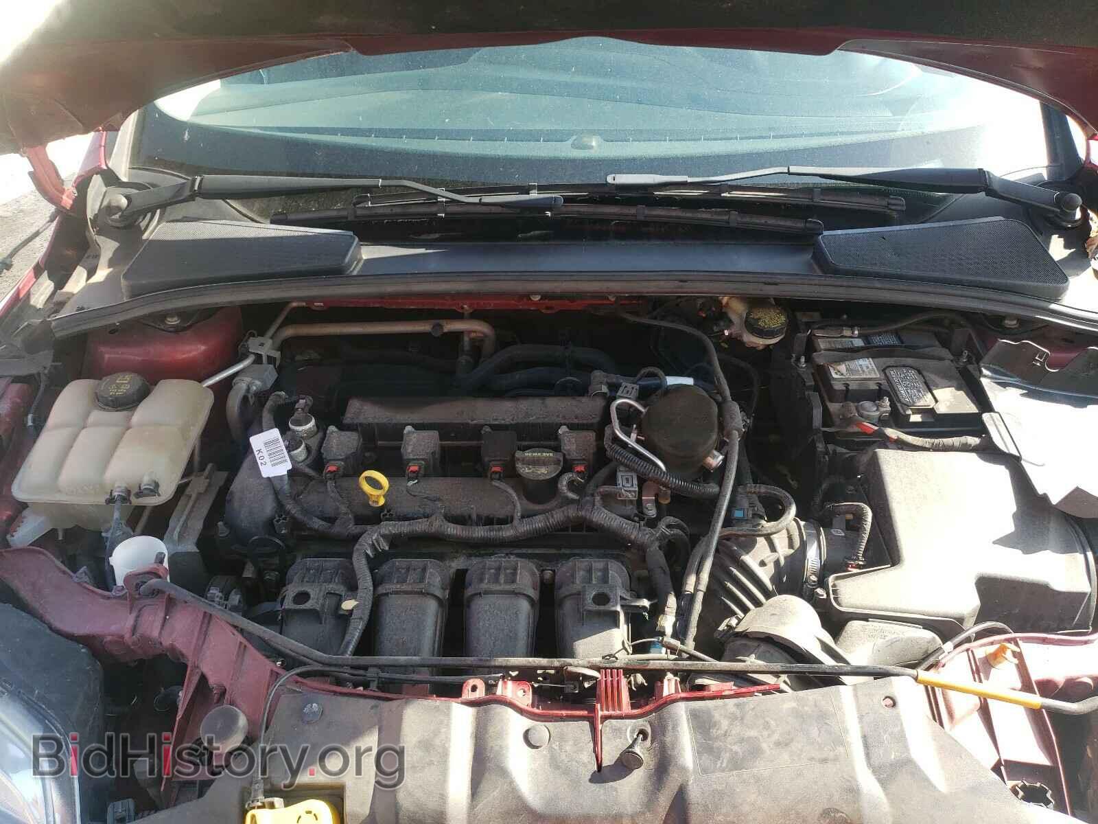 2014 FORD FOCUS - VIN: 1FADP3F25EL260946 - Фото 7