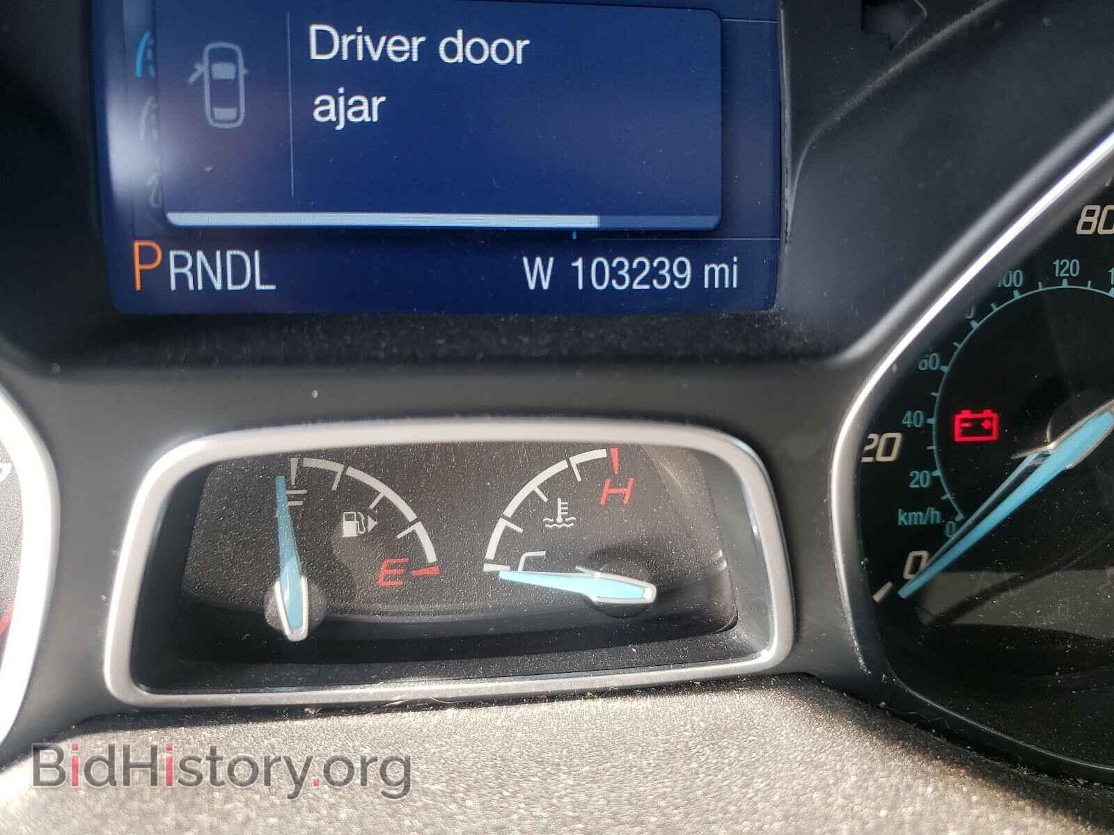 2014 FORD FOCUS - VIN: 1FADP3F25EL260946 - Фото 8