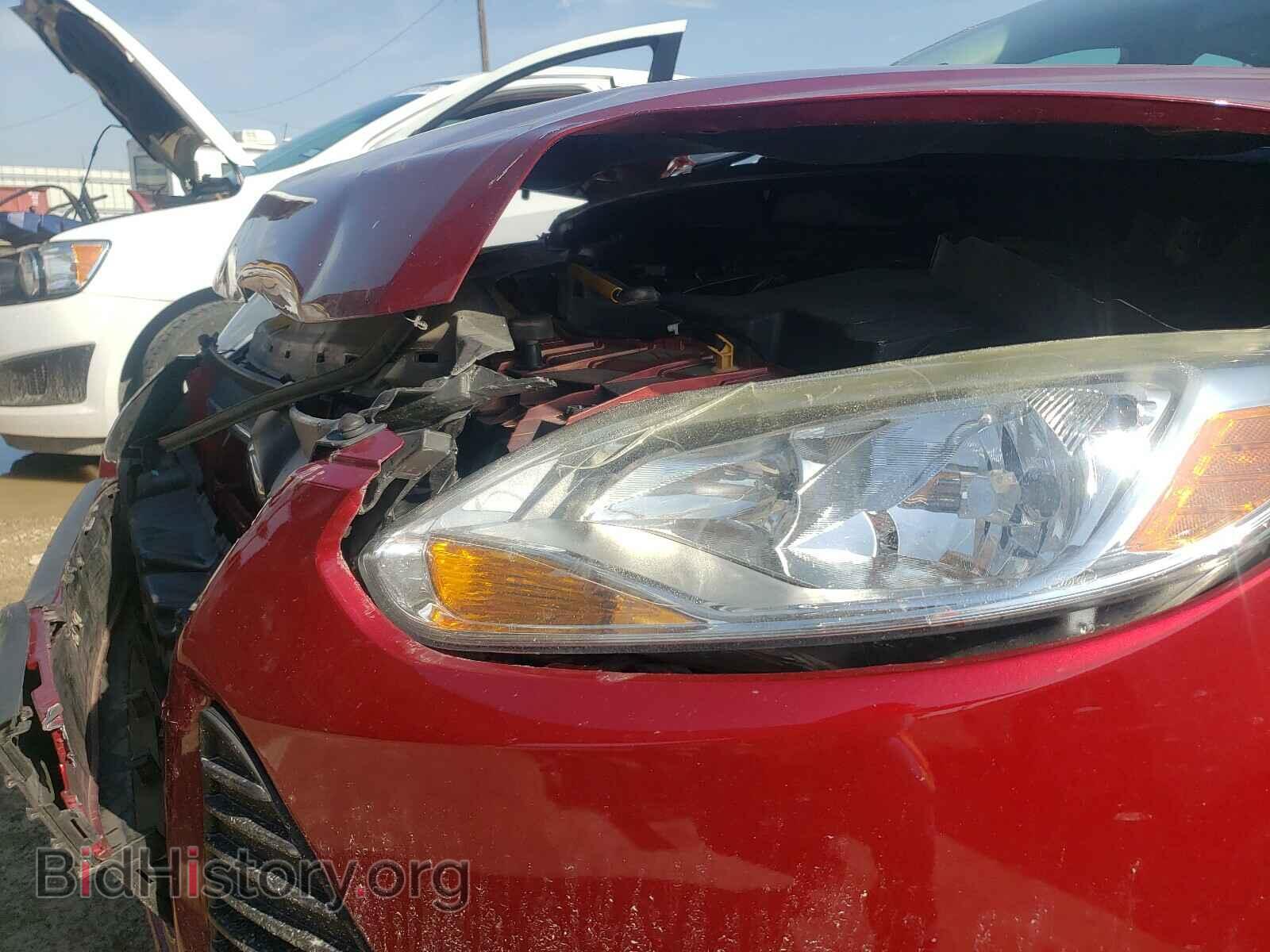 2014 FORD FOCUS - VIN: 1FADP3F25EL260946 - Фото 9
