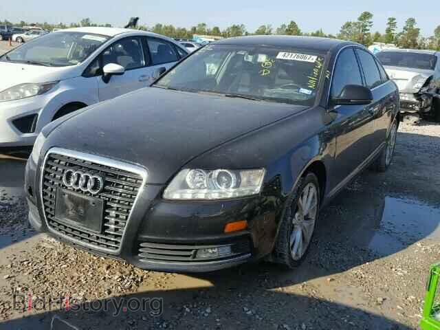 2010 AUDI A6 - VIN: WAUEKAFB7AN060583 - Фото 2