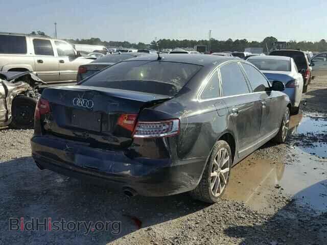 2010 AUDI A6 - VIN: WAUEKAFB7AN060583 - Фото 4