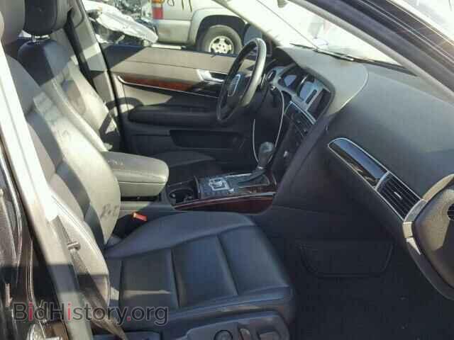 2010 AUDI A6 - VIN: WAUEKAFB7AN060583 - Фото 5