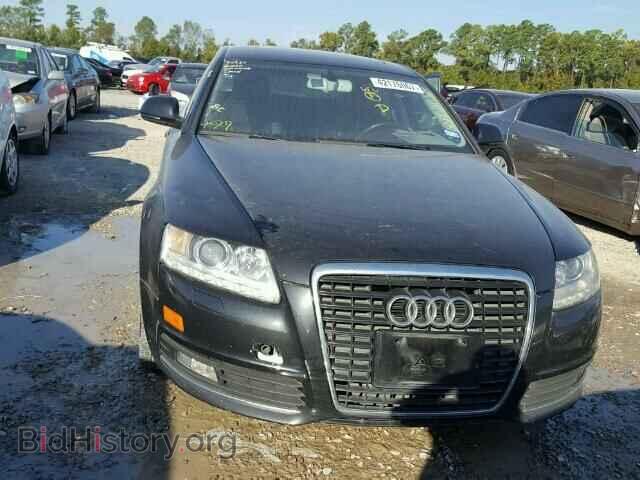 2010 AUDI A6 - VIN: WAUEKAFB7AN060583 - Фото 9
