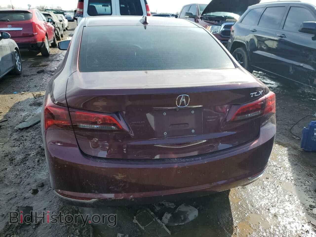 2015 ACURA TLX - VIN: 19UUB2F53FA024808 - Фото 6