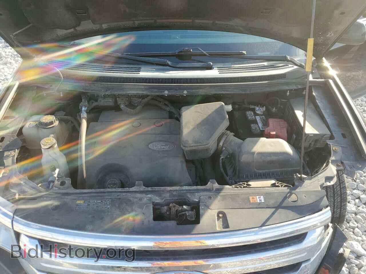 2014 FORD EDGE - VIN: 2FMDK3KC8EBA46701 - Photo 12