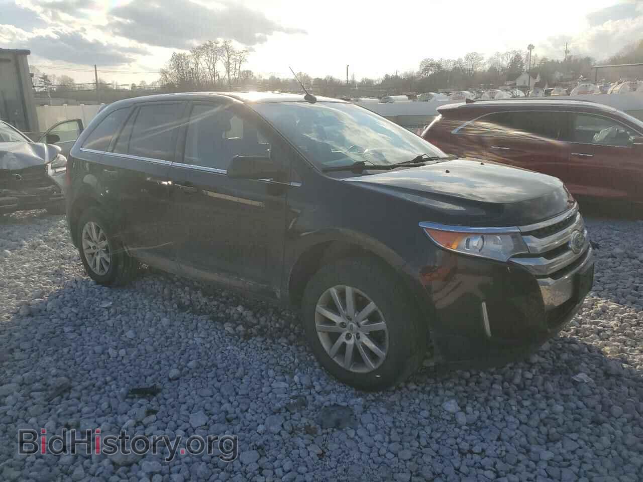 2014 FORD EDGE - VIN: 2FMDK3KC8EBA46701 - Photo 4