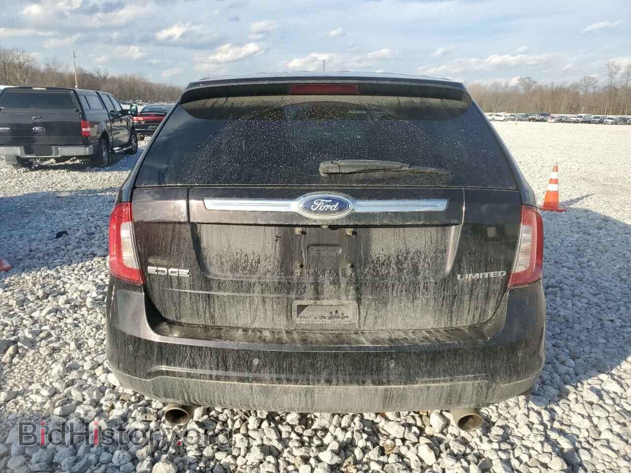2014 FORD EDGE - VIN: 2FMDK3KC8EBA46701 - Photo 6