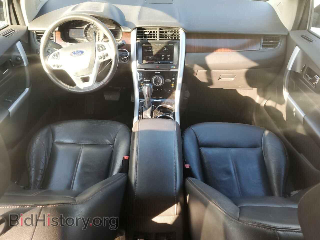 2014 FORD EDGE - VIN: 2FMDK3KC8EBA46701 - Photo 8