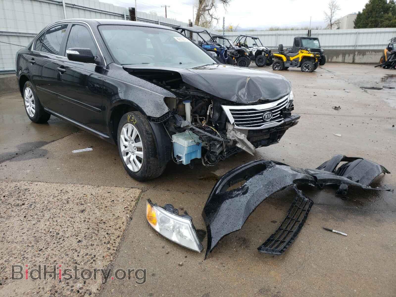 Фотография KNAGG4A87A5410446 - KIA OPTIMA 2010