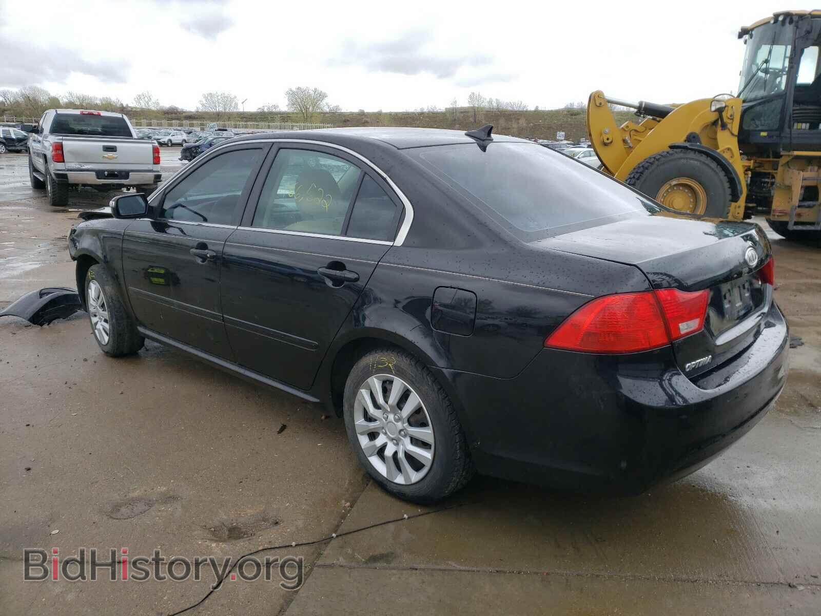 2010 KIA OPTIMA - VIN: KNAGG4A87A5410446 - Фото 3