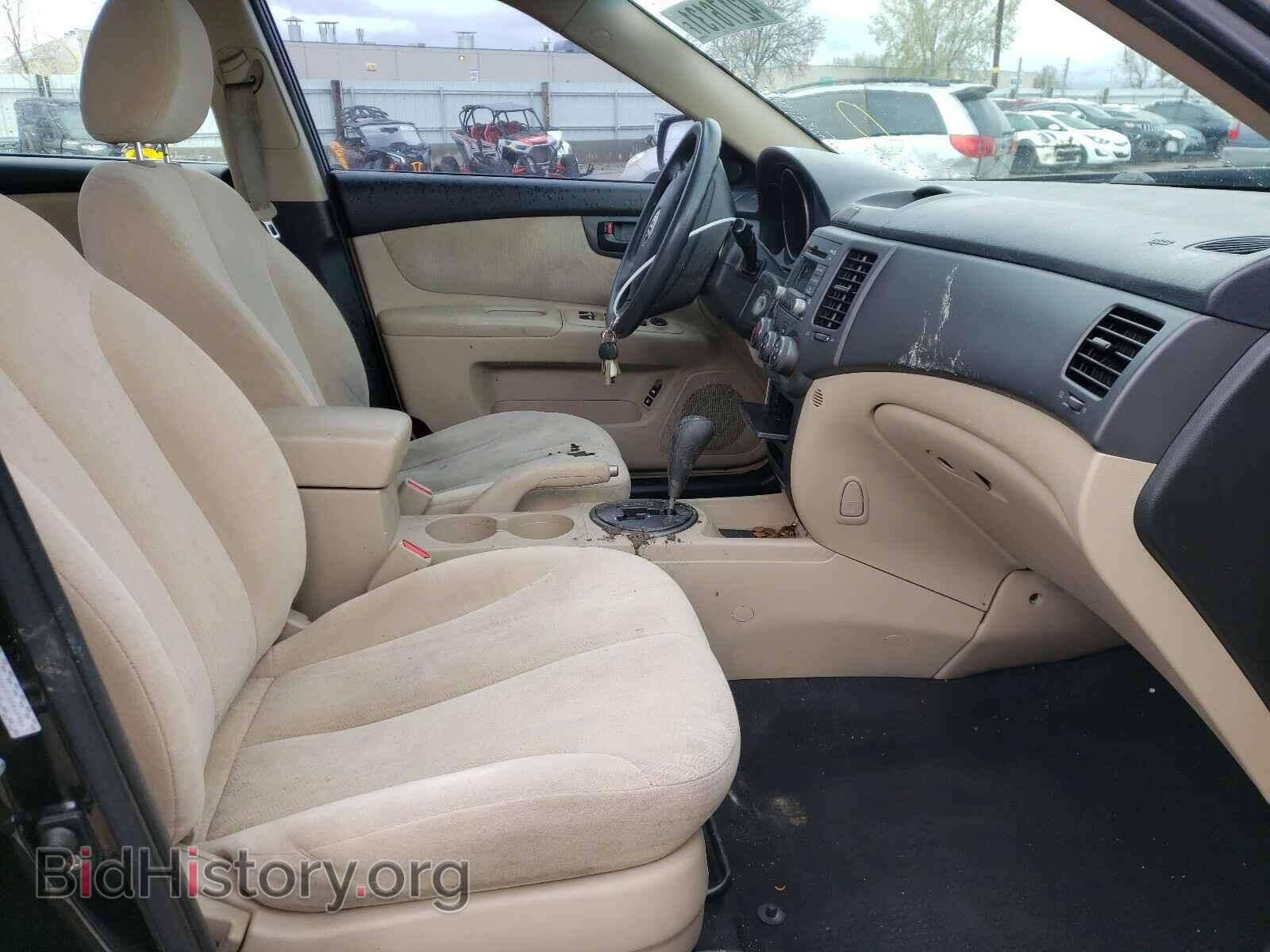 2010 KIA OPTIMA - VIN: KNAGG4A87A5410446 - Фото 5