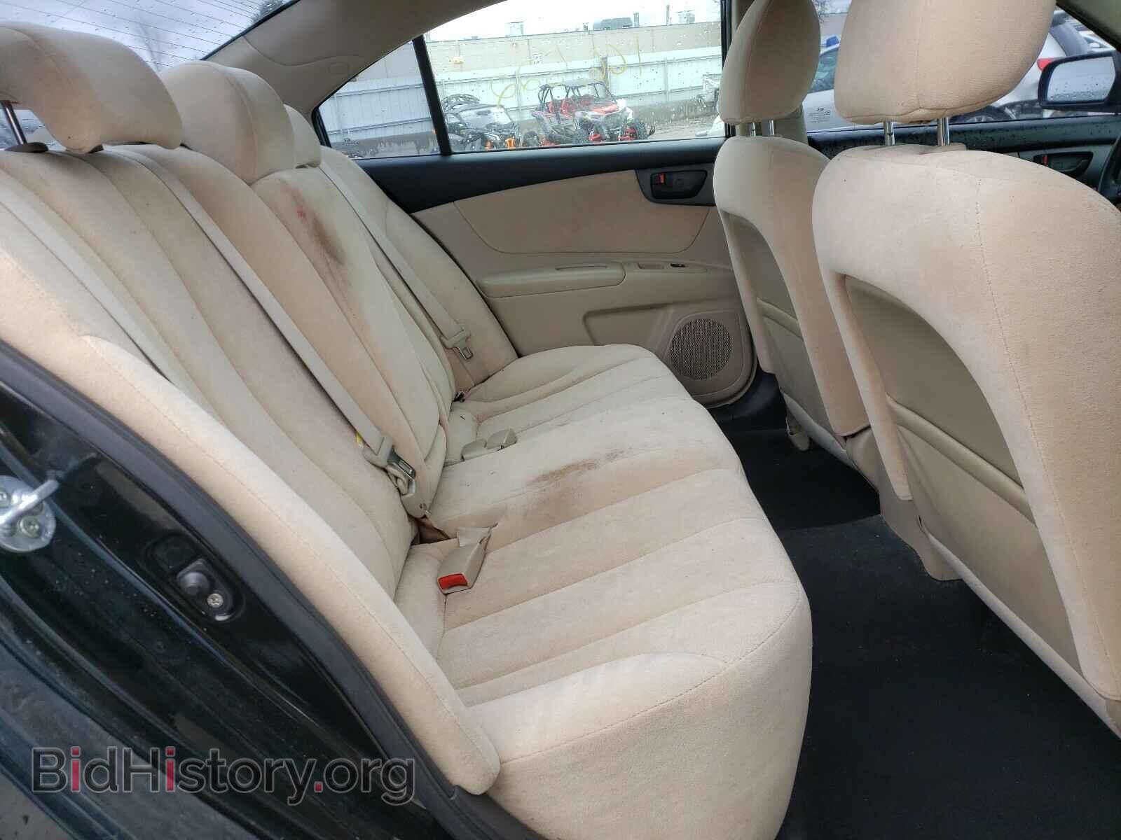 2010 KIA OPTIMA - VIN: KNAGG4A87A5410446 - Фото 6