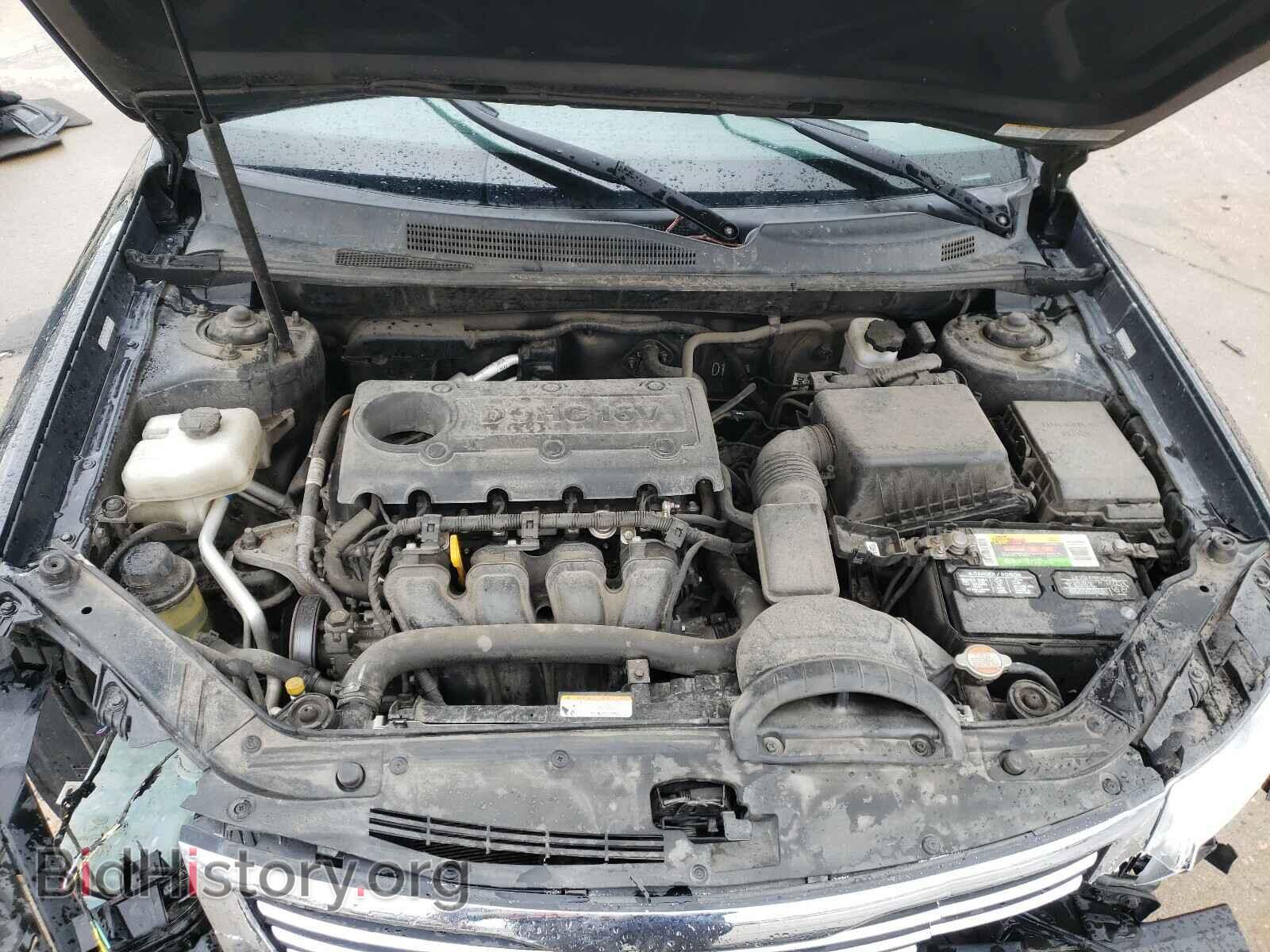 2010 KIA OPTIMA - VIN: KNAGG4A87A5410446 - Фото 7