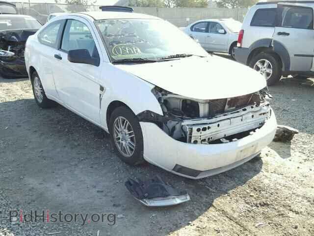 Фотография 1FAHP33N98W218007 - FORD FOCUS 2008