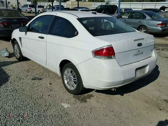 2008 FORD FOCUS - VIN: 1FAHP33N98W218007 - Фото 3