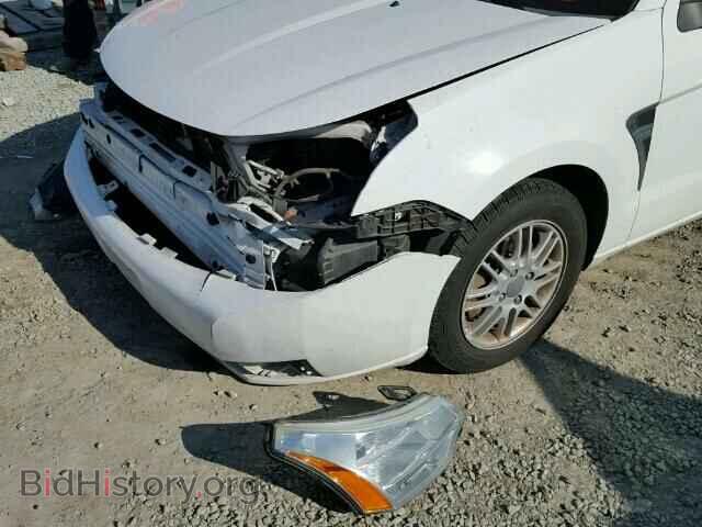 2008 FORD FOCUS - VIN: 1FAHP33N98W218007 - Фото 9
